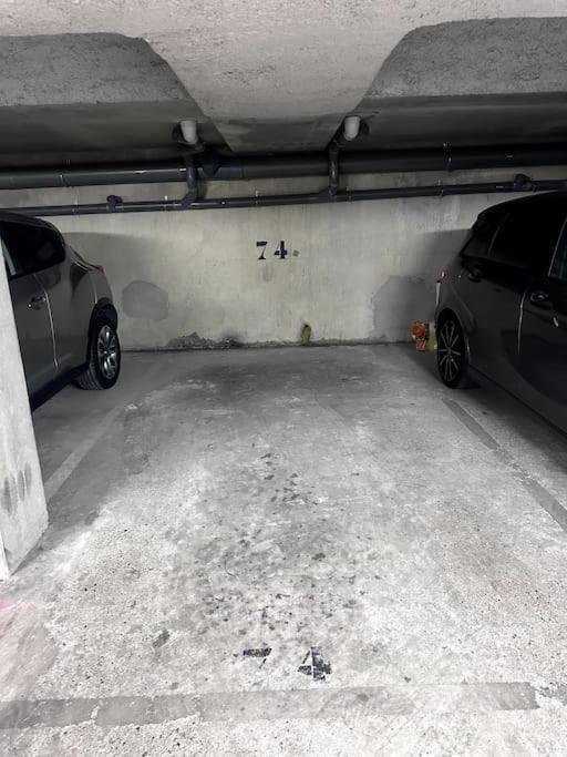 Appartement Grand Appt Proche Paris Parking à Aubervilliers Extérieur photo
